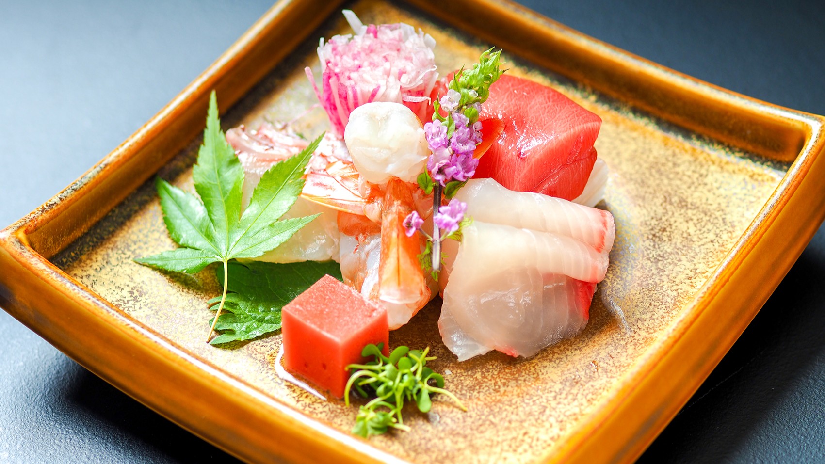 ◆御造り／季節の御造り（2026年初夏お食事イメージ）