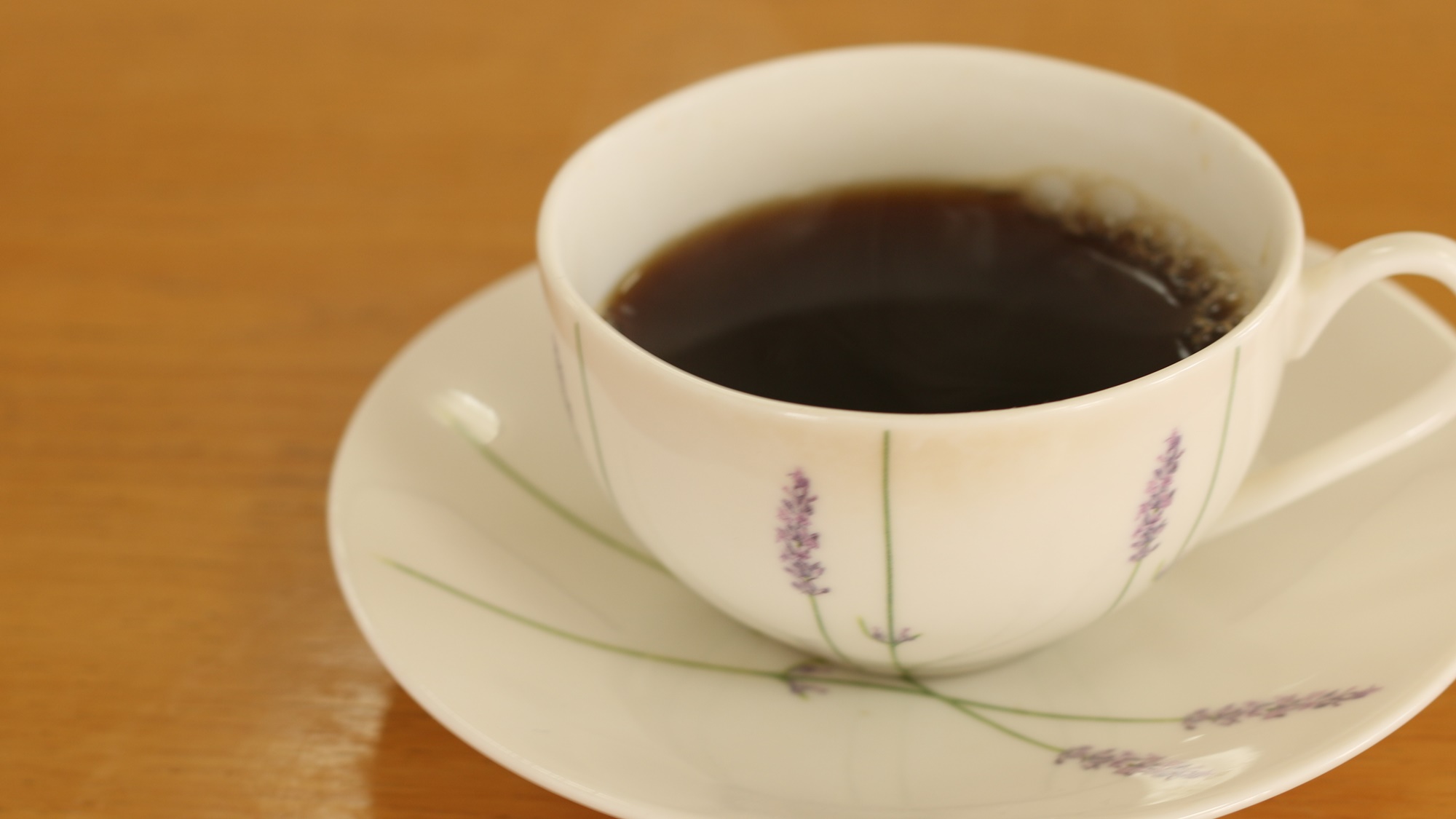 *［朝食一例］眠気覚ましにはコレ！食後のコーヒーをサービス