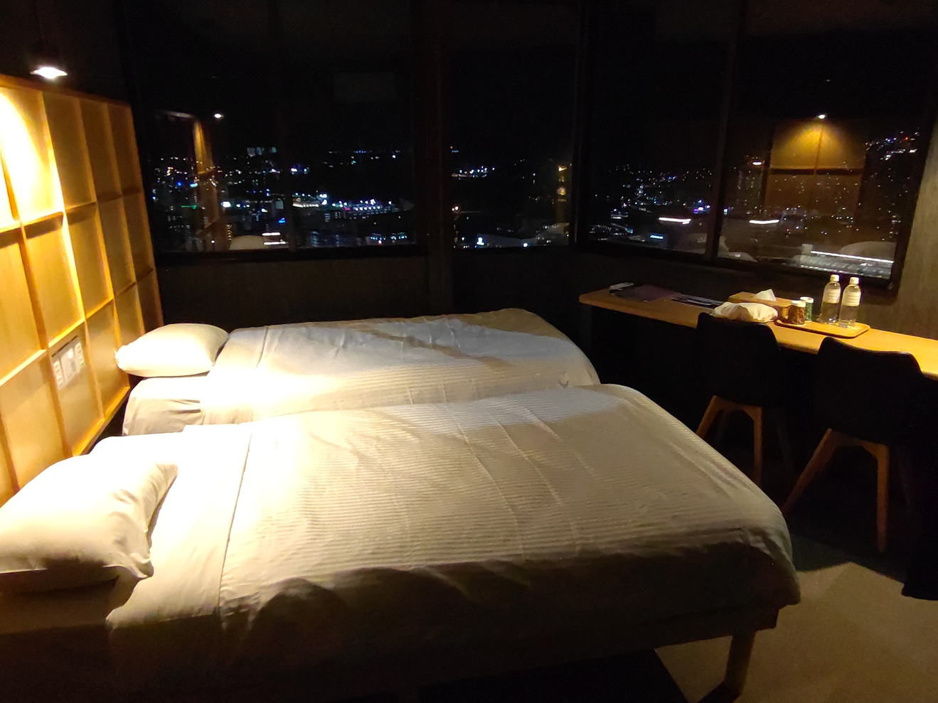 洋室ツイン【禁煙】