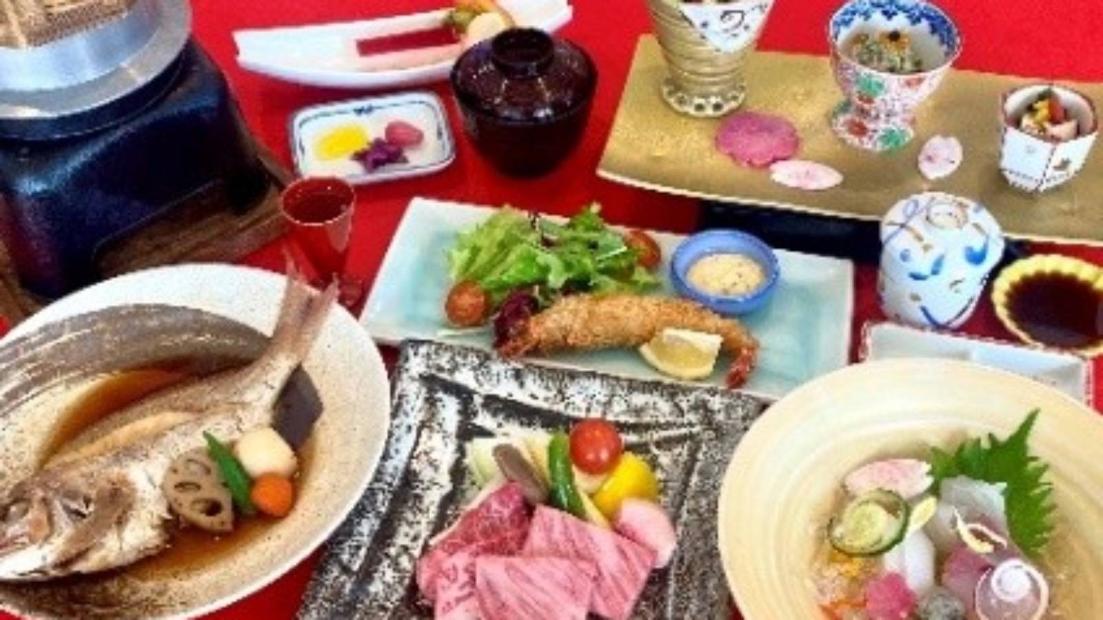 【南知多海鮮／朝食あり】地産地消の海鮮×内海温泉を楽しむ旬の旅【特典付】