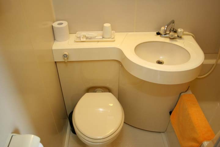 ห้องน้ำเดี่ยว B 1
