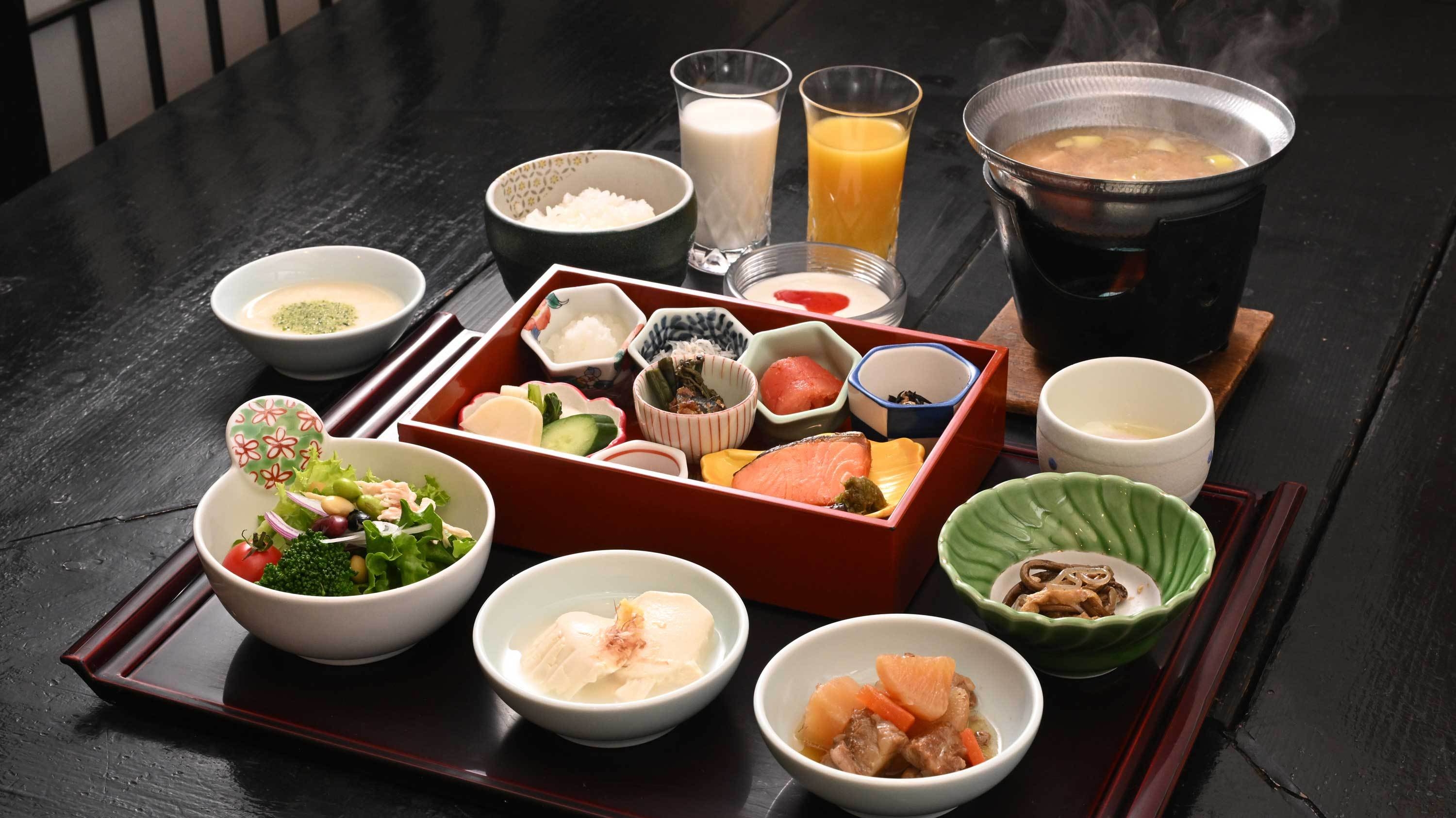 【直前割】【夕食・会席料理｜松プラン】「旬」を味わう！とちぎ和牛と魚港直送の鮮魚をご堪能。