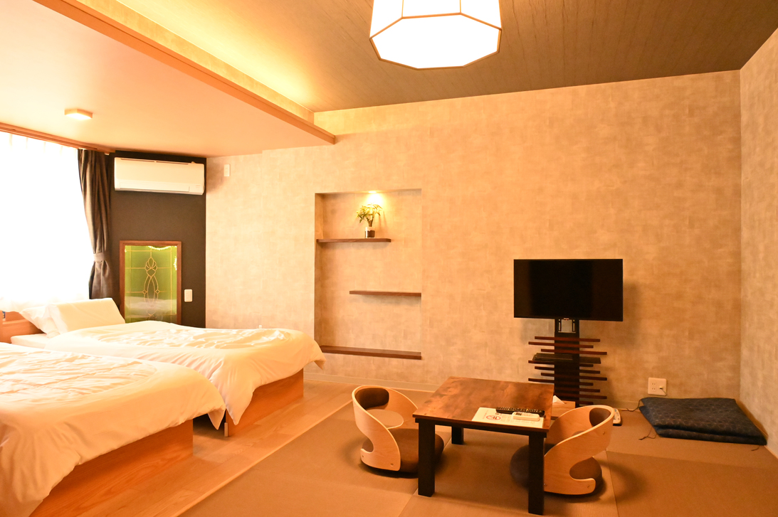 くつろぎ和洋室『 雲景の間 』