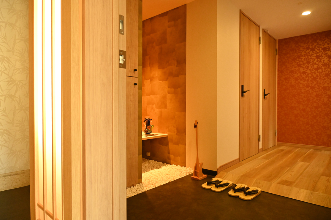 ゆったり 和洋室 『 和景の間 』