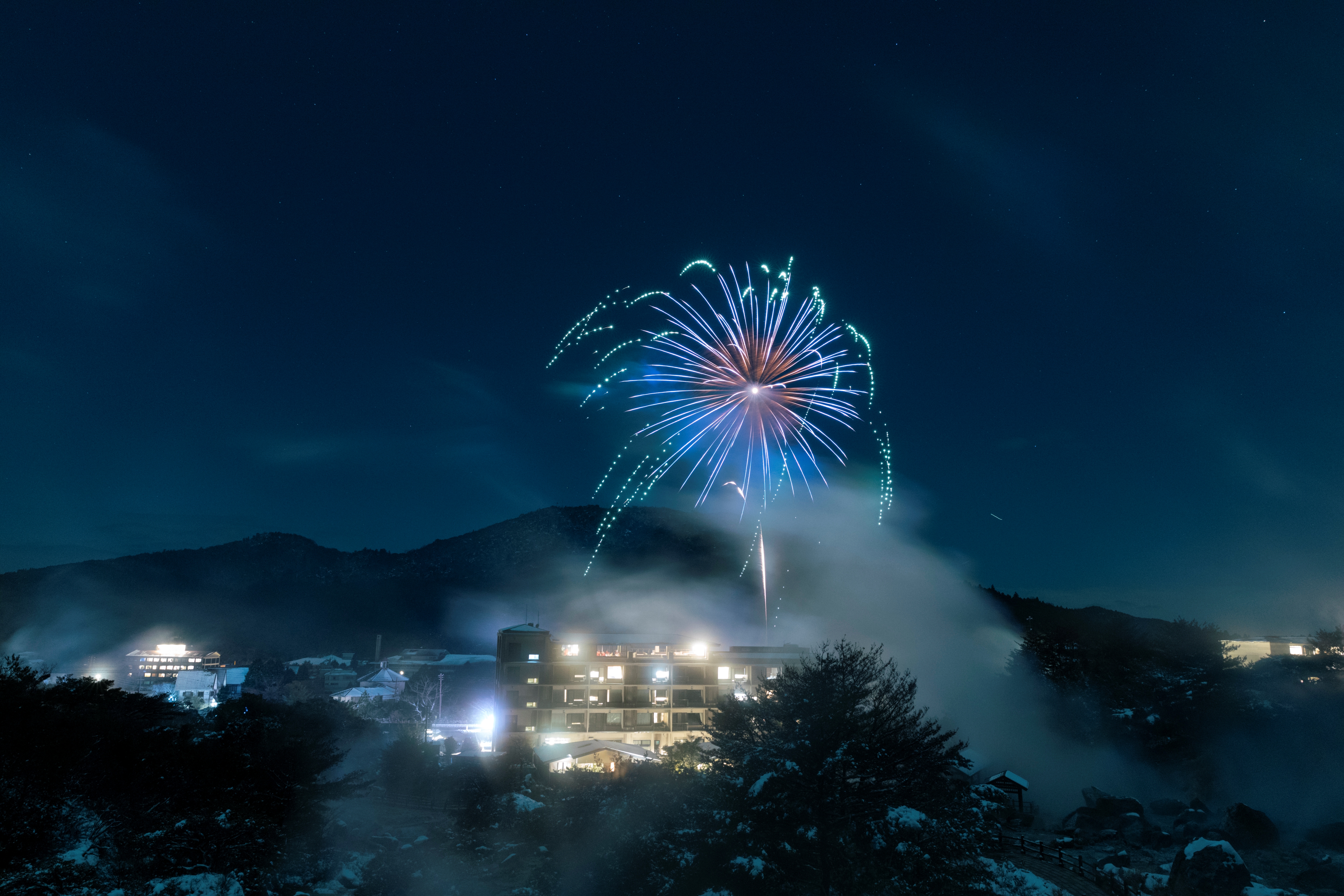 雲仙灯りの花ぼうろ