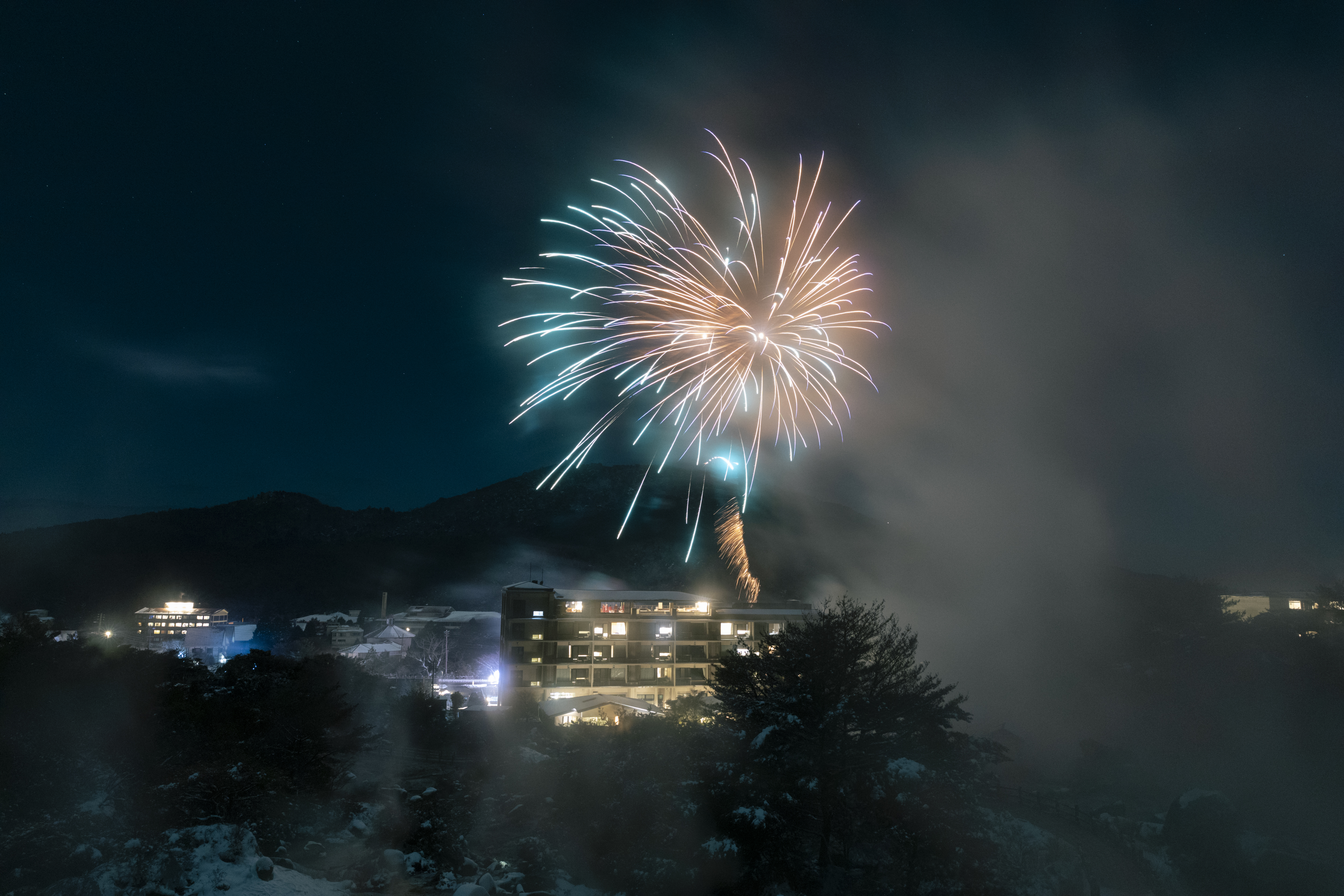 雲仙灯りの花ぼうろ