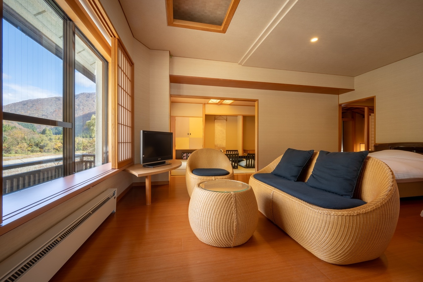 　【一日一室限定】あこがれの貴賓室で優雅な休日を★特選料理プラン【月替わり会席・極みの膳】