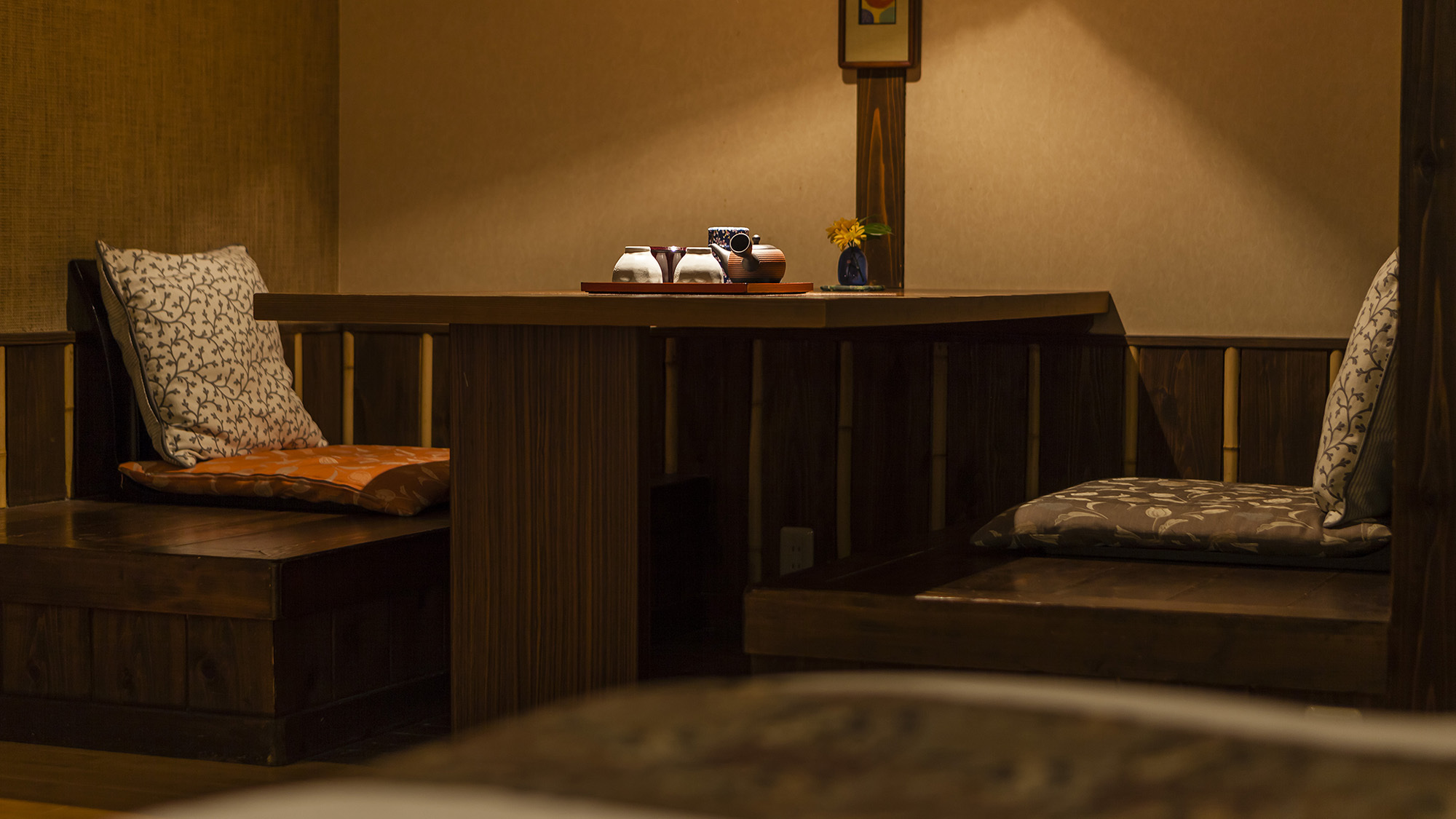 ◇【温泉・半露天風呂付き】315 ほたるの里（禁煙）36平米