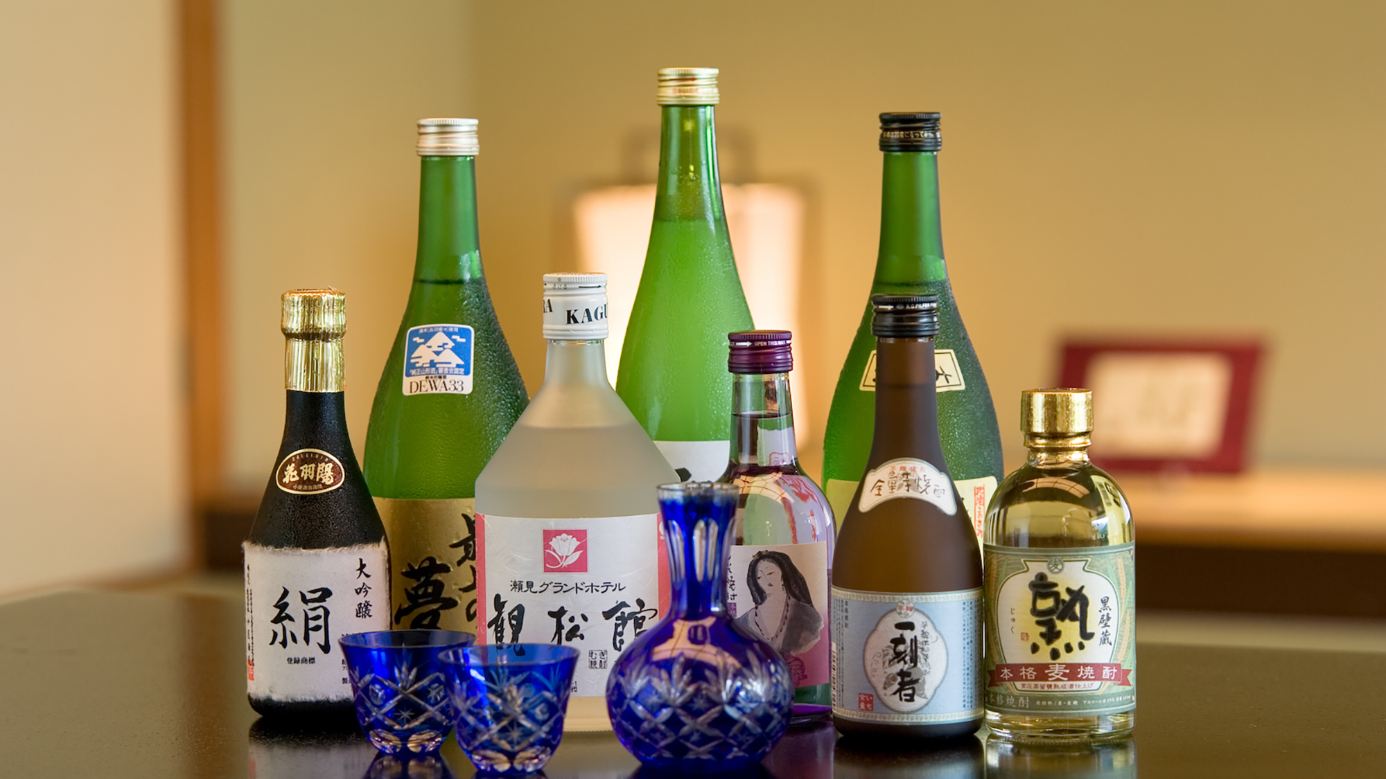 ◇山形は美味しい日本酒がたくさん！