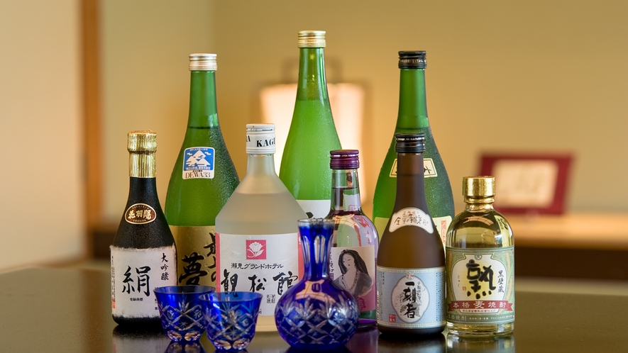 ◇山形は美味しい日本酒がたくさん！