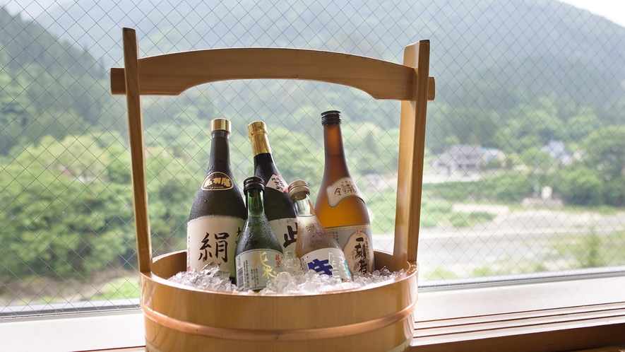 ◇山形は美味しい日本酒がたくさん！