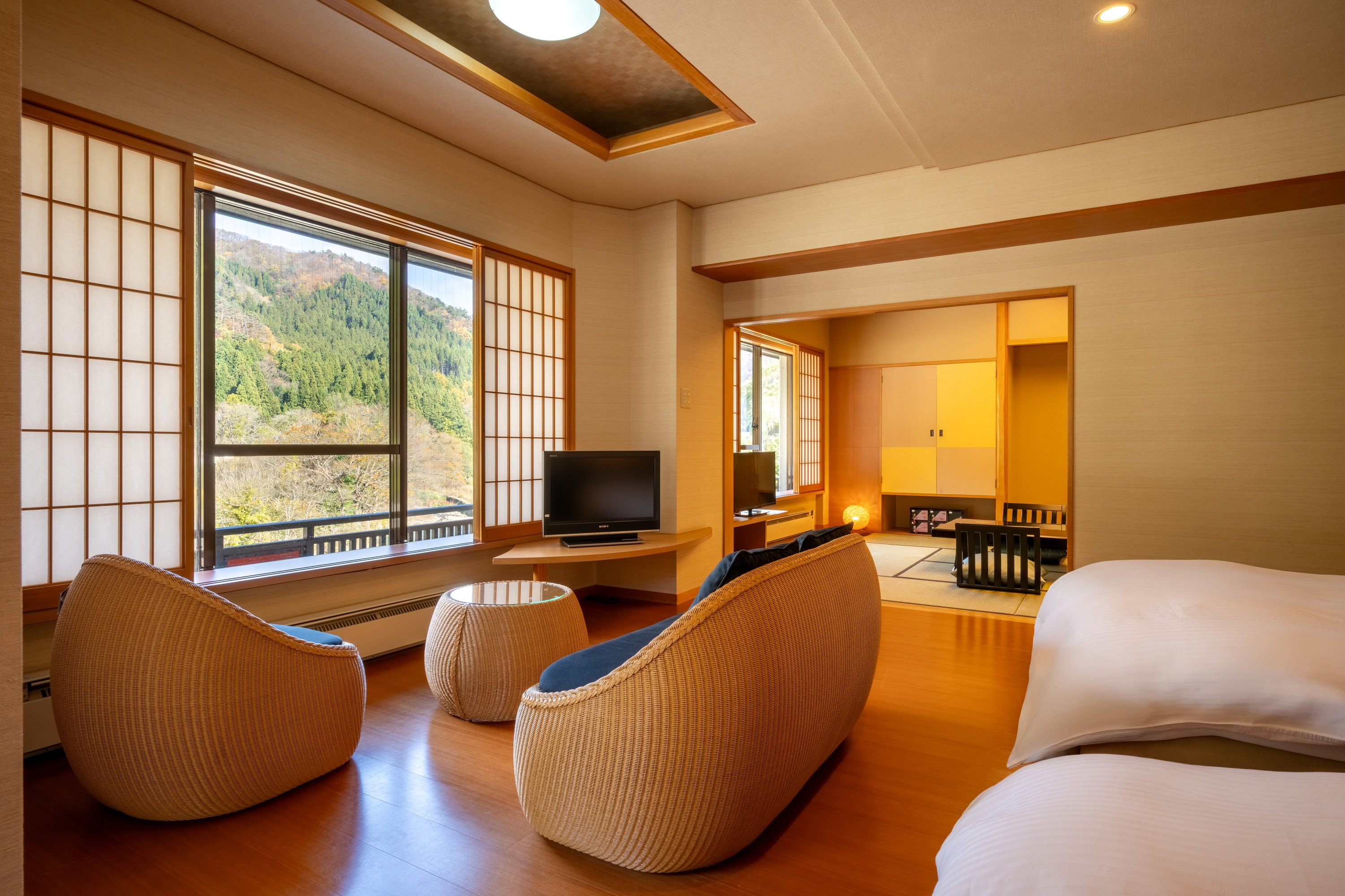 ◇ファミリーツイン・貴賓室