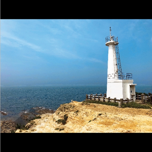 【遠見ヶ鼻】天然記念物に指定！長年の浸食で出来た芸術的な岩肌と海の美しい光景