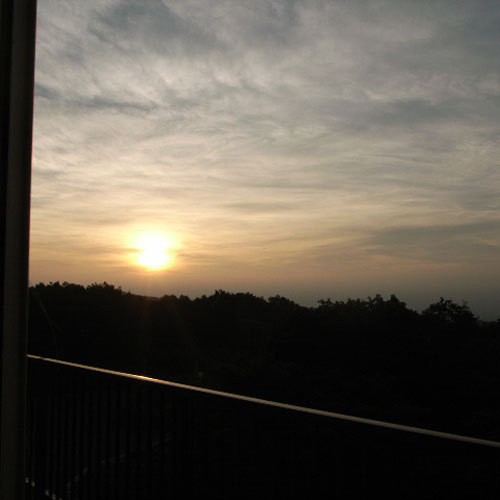 View from room 2