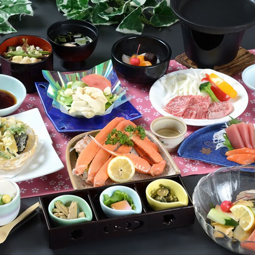 季節の料理