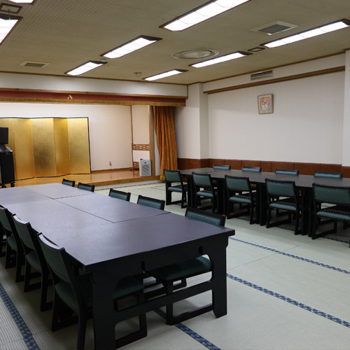 宴会場
