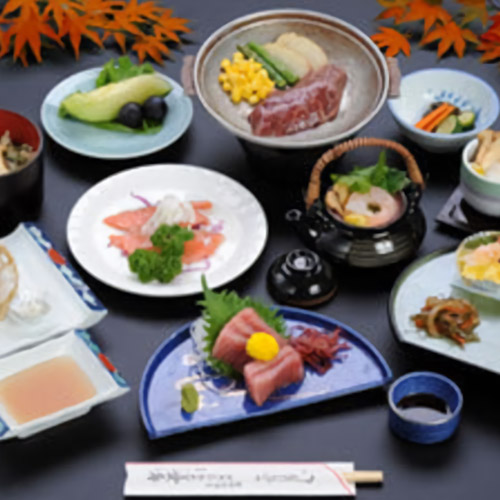 *冬料理　300