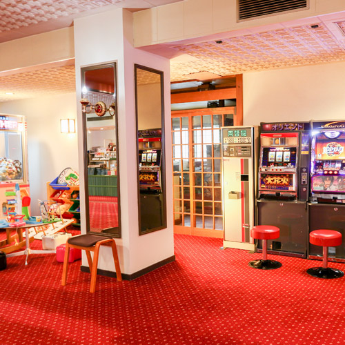 ゲームコーナー