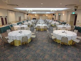 ■宴会場（フラワーホール）