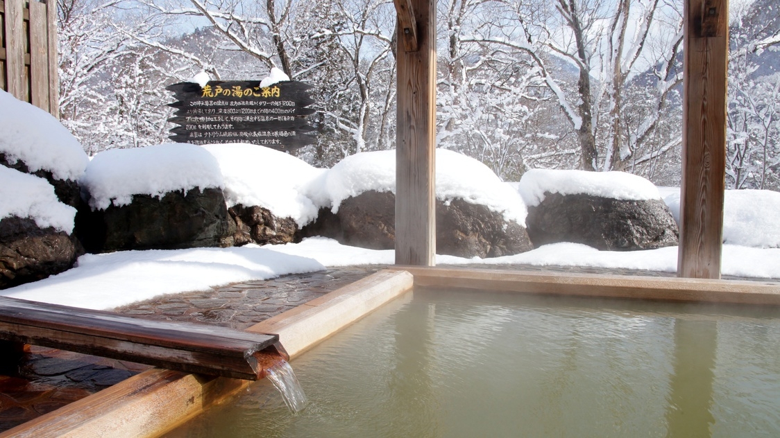 【お日にち限定】お部屋おまかせ特別価格！〜大自然の中でのんびり過ごす癒やし旅〜