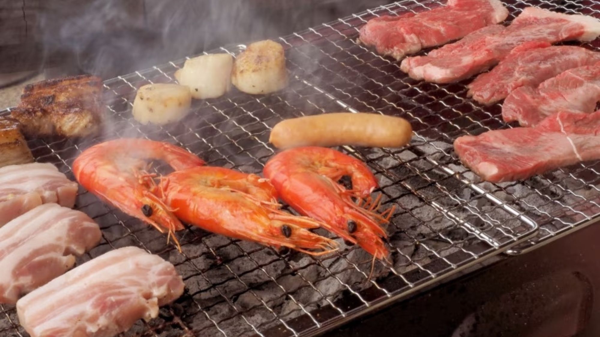 【新潟県産和牛BBQプラン】夜空を満喫しながら食す！10月31日までの期間限定
