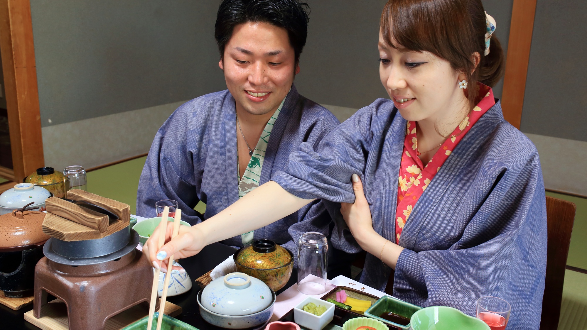 次はこれを食べてみよう～！どんな味かな？