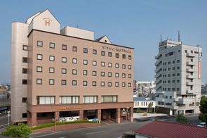 【朝食付・バイカーに】屋根下駐輪場利用OKだからバイクも自転車も安心★国道沿いでアクセス便利★