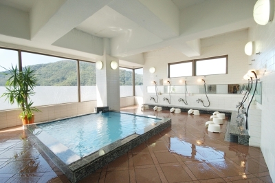 Big bath