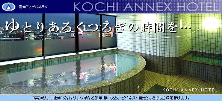 高知アネックスホテル - 写真 29