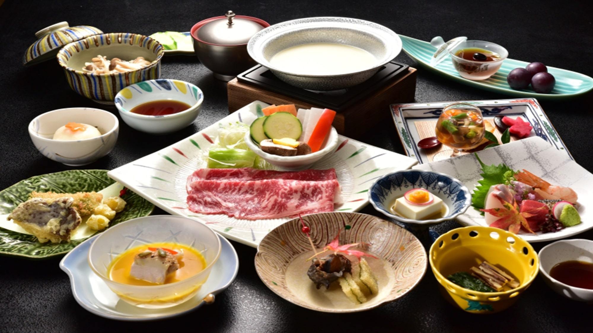 【GW限定】＜24日前がお得＞特典付き早得_夕朝食付き_箱根会席プラン