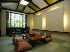 CP Modern Japanese Room