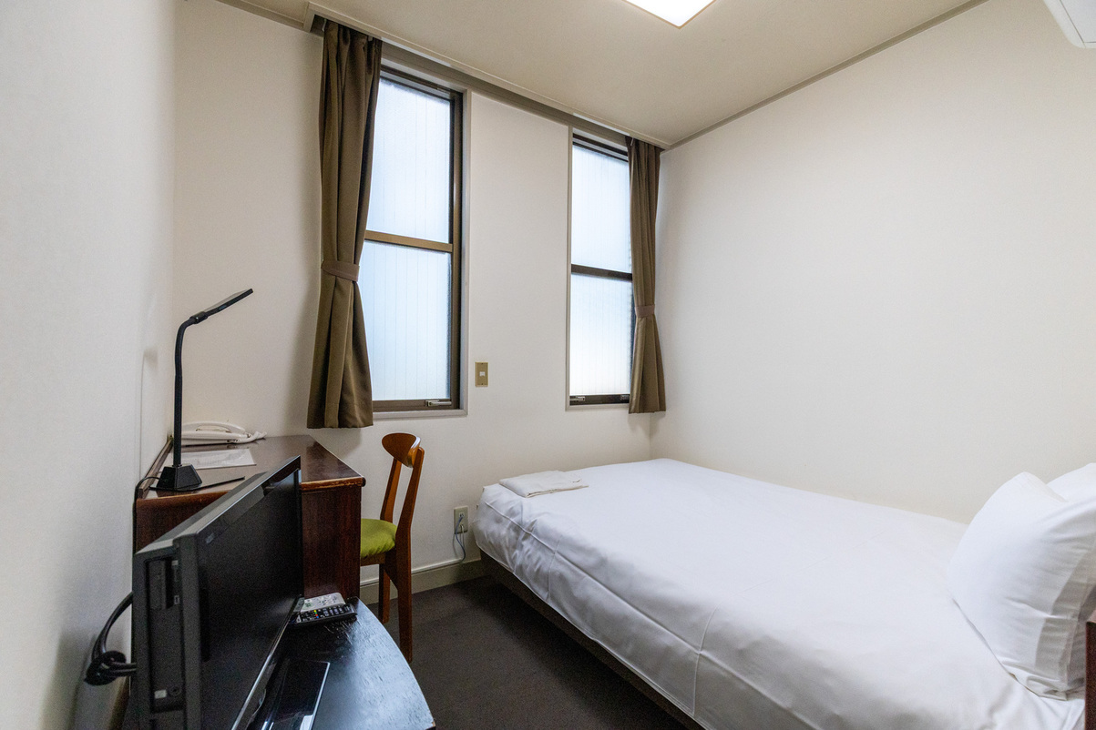 【禁煙】シングルルーム