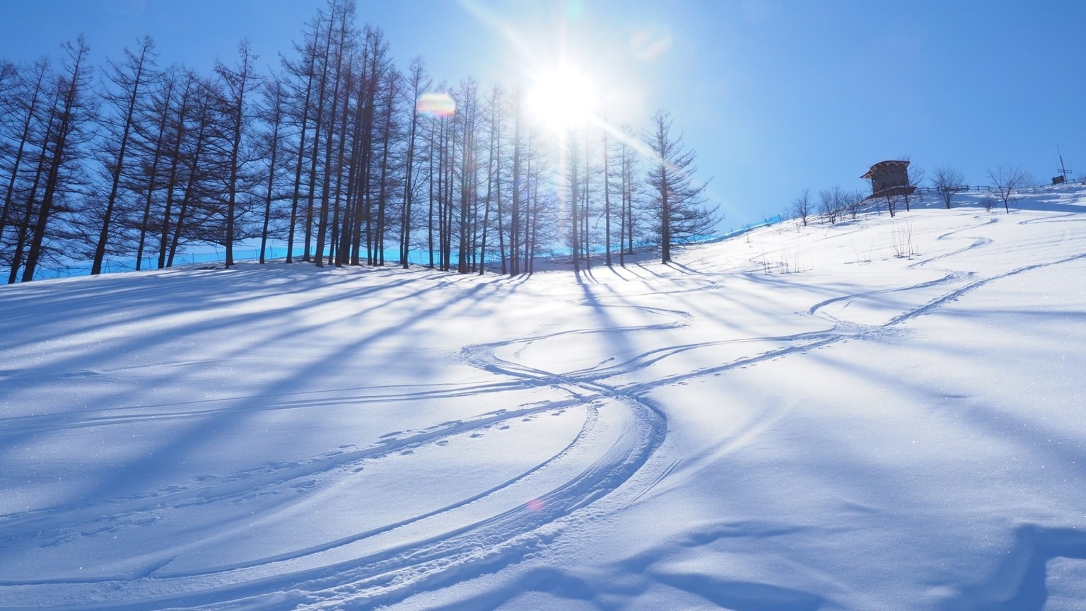 【朝食付】寒い冬の車山で温かな自慢のモーニングを！レイトチェックインOK◎
