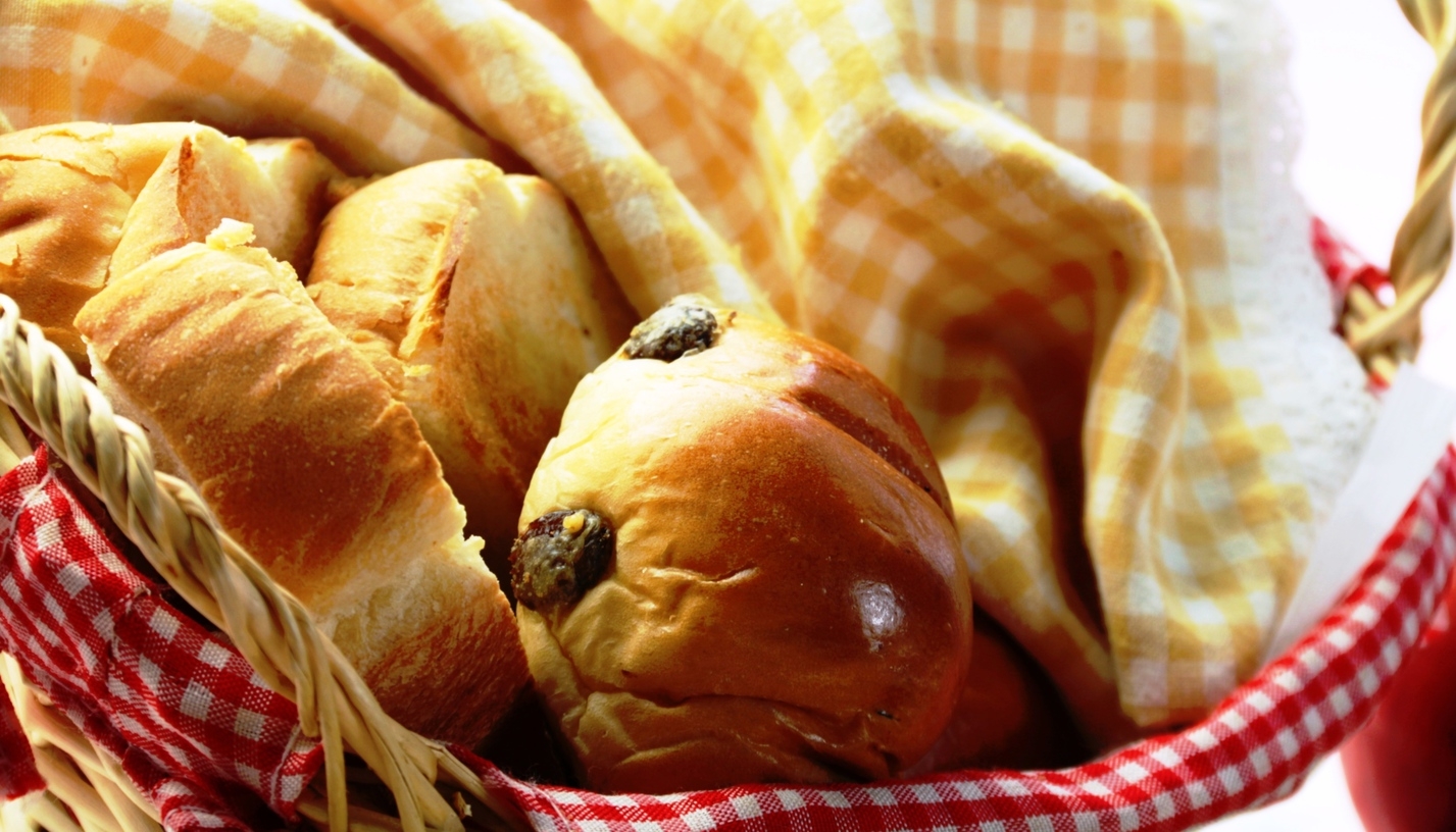 【朝食付】鳥のさえずりで目覚める車山の朝♪。高原野菜とふっくらパンで爽やかなモーニングを！