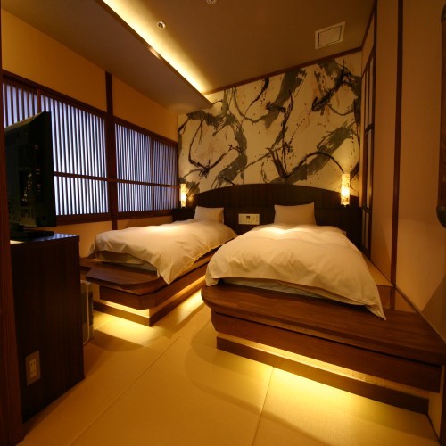 Manago bedroom