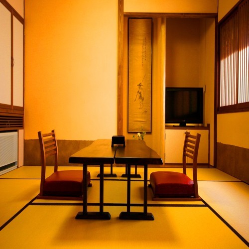Manago Japanese-style room