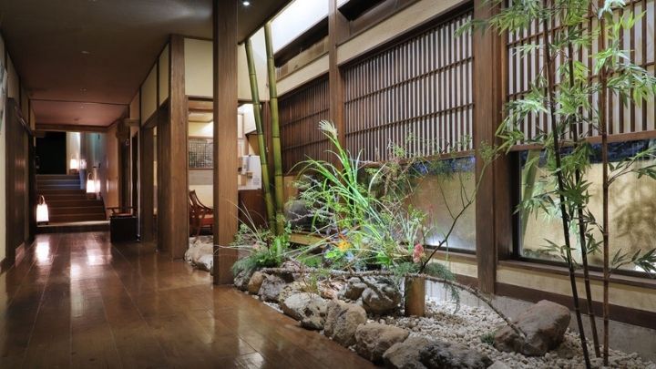 【◎素泊まり◎ベッドルームプラン】那須温泉郷の源泉かけ流し＆露天風呂満喫旅