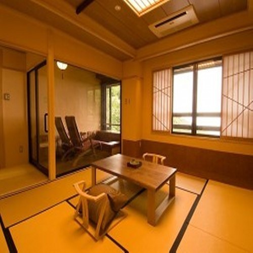 Kamar khusus kamar bergaya Jepang