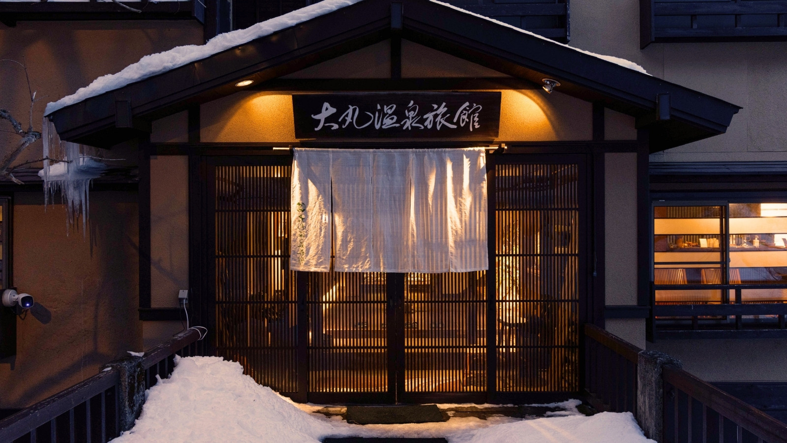 入り口