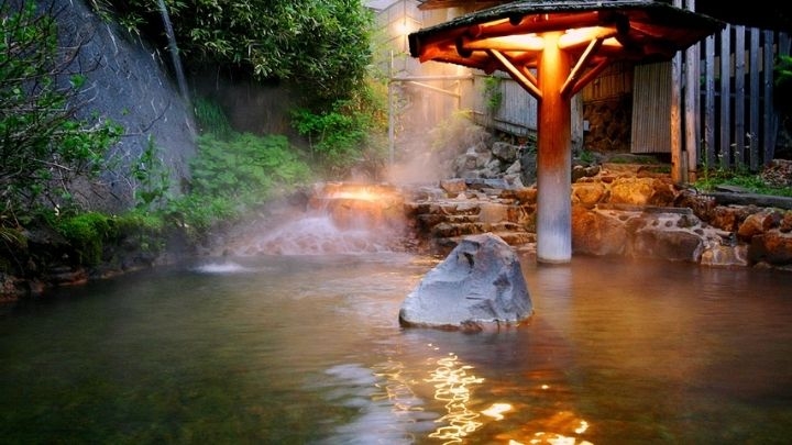 那須温泉　大丸温泉旅館