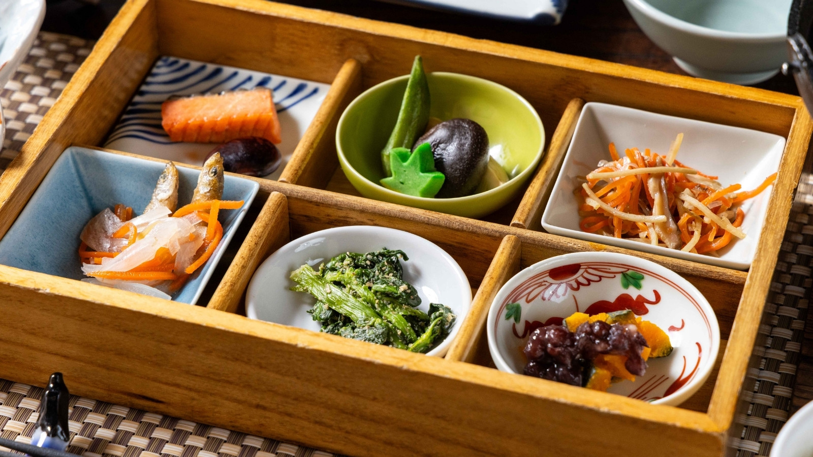 朝食一例