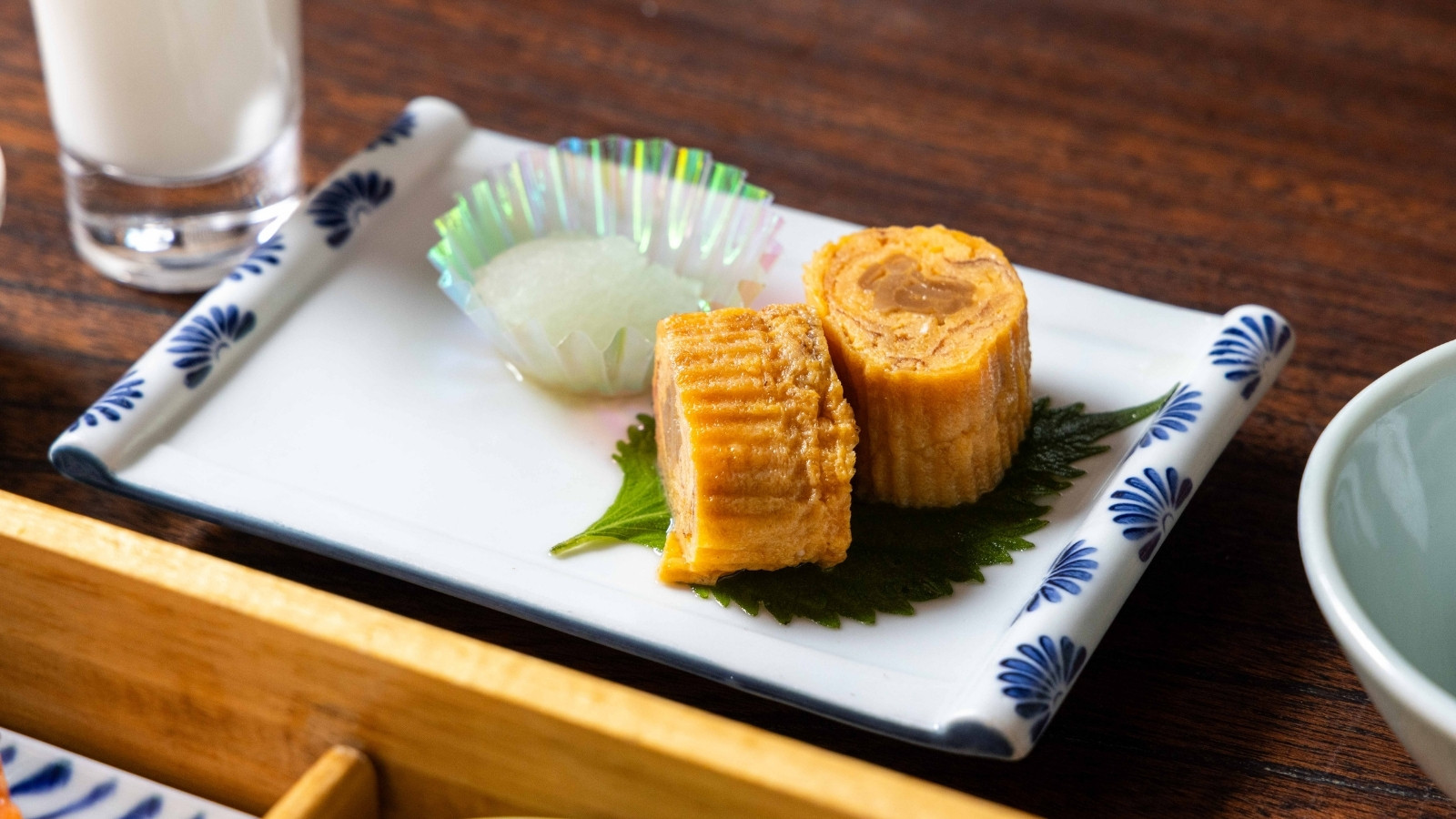朝食一例