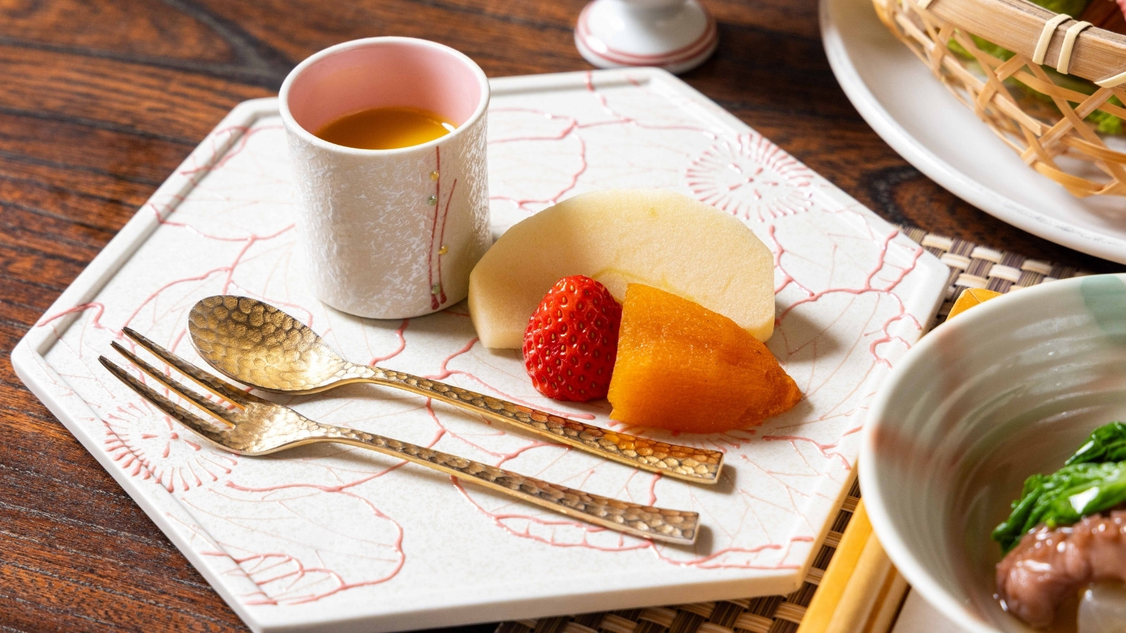 夕食一例