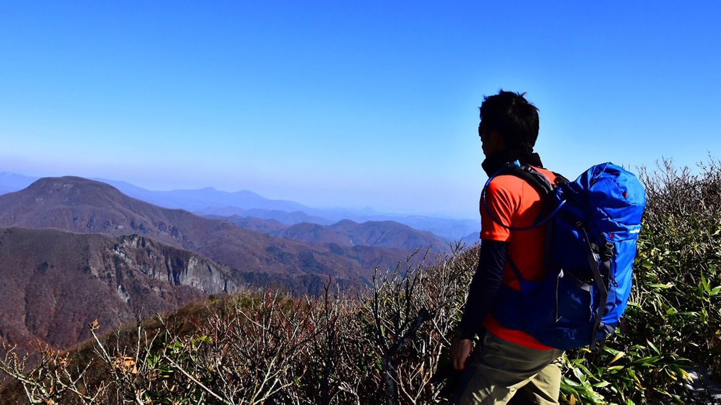 【登山にオススメ・素泊まり】お好きな山へハイキング☆初夏の森林浴から秋の紅葉時期にオススメ♪