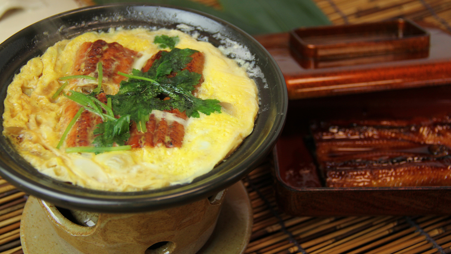 【夏の膳〜鰻食べ比べ〜】《蒲焼×柳川風》＆牛すき焼き◆庭山夏限定・贅沢コラボでスタミナ満点★