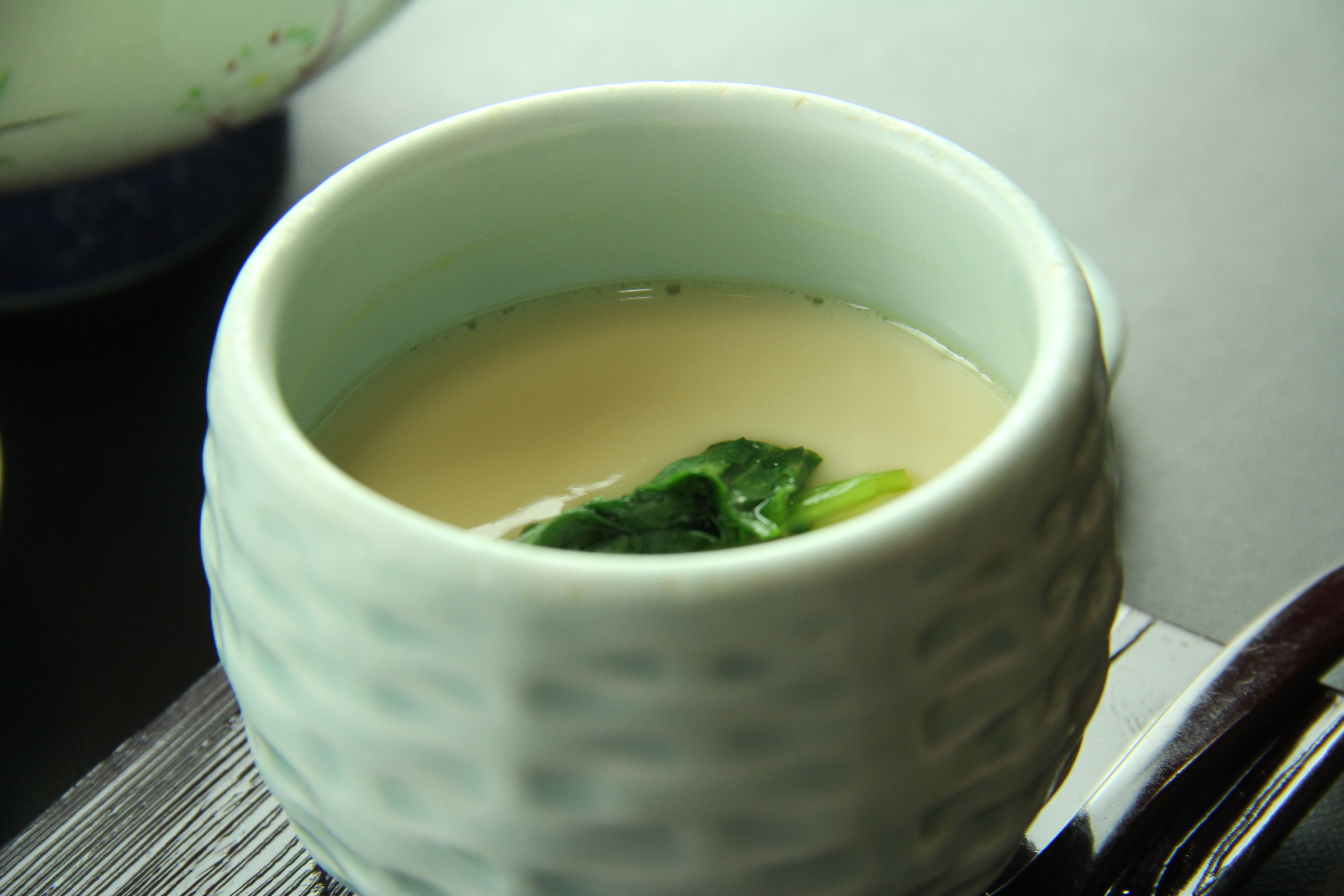 《匠の膳～takumi～　一例》出汁が違うこだわりの茶碗蒸し
