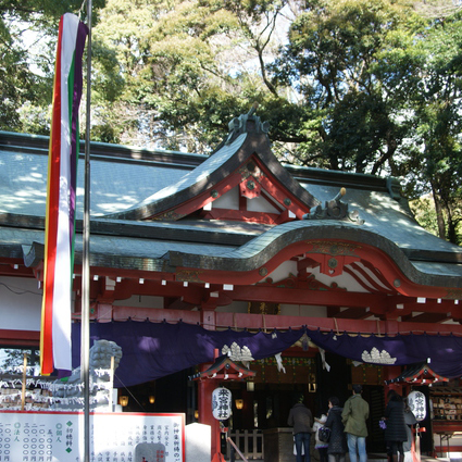 来宮神社