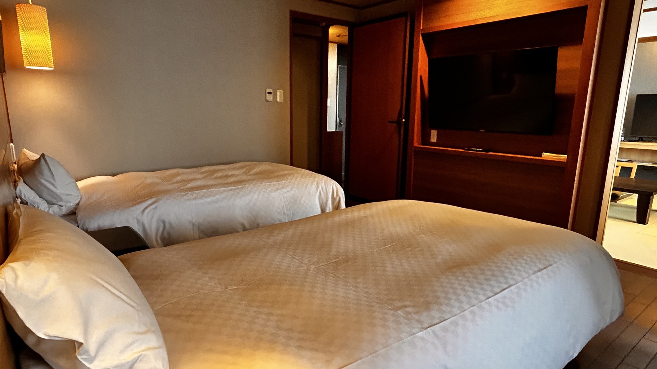 デラックス和洋室