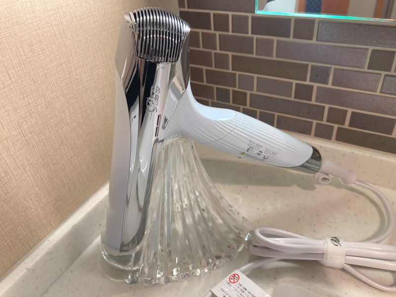 富山湾ビュースイートルーム限定 ReFaドライヤー