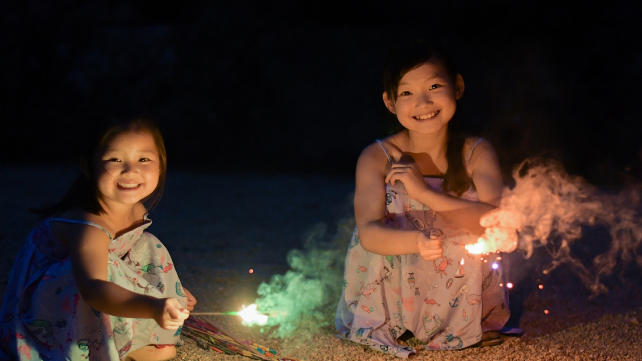 【7/18〜8/31限定】金太郎の夏休み！プールと竹会席を楽しむファミリー旅